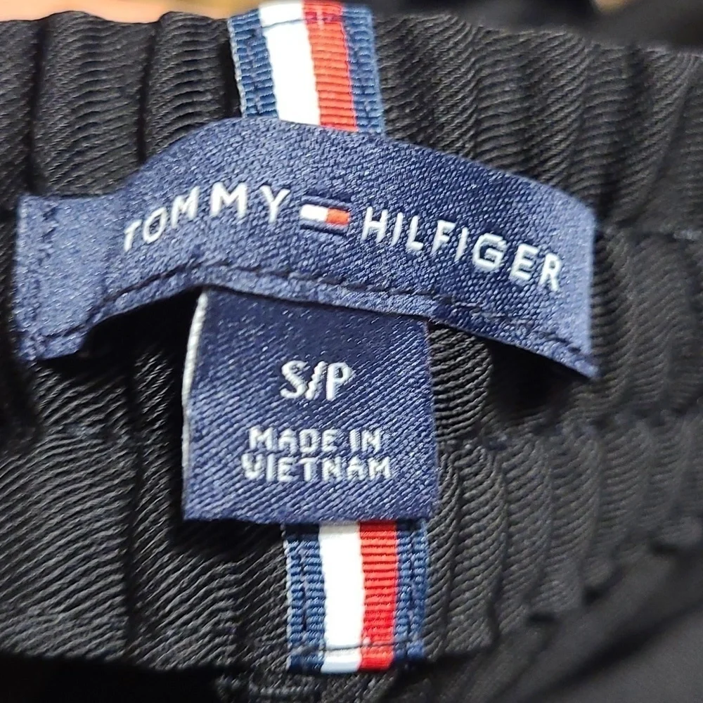 Tommy Hilfiger LONG PANTS TAPE - Picture 3 of 5